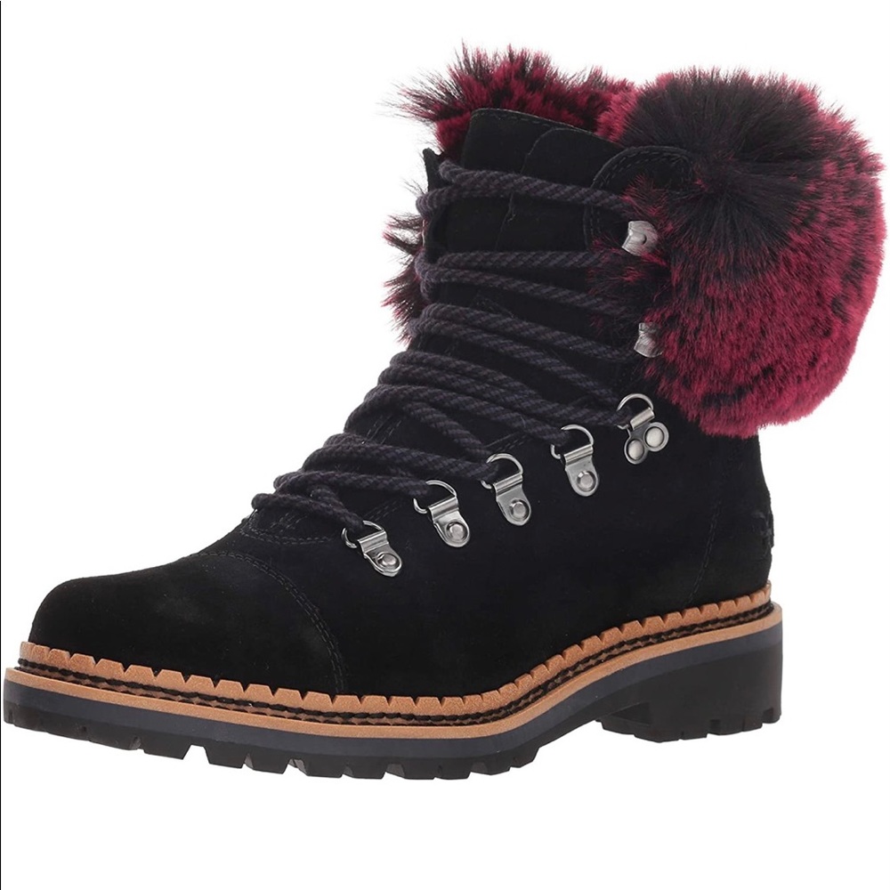 Black Sam Edelman Bowen boot